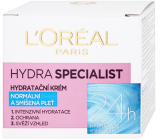 Loreal Paris Hydra Specialist Day Feuchtigkeitscreme für normale Haut und Mischhaut 50 ml