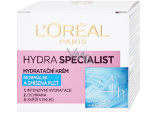 Loreal Paris Hydra Specialist Day Feuchtigkeitscreme für normale Haut und Mischhaut 50 ml