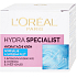 Loreal Paris Hydra Specialist Day Feuchtigkeitscreme für normale Haut und Mischhaut 50 ml
