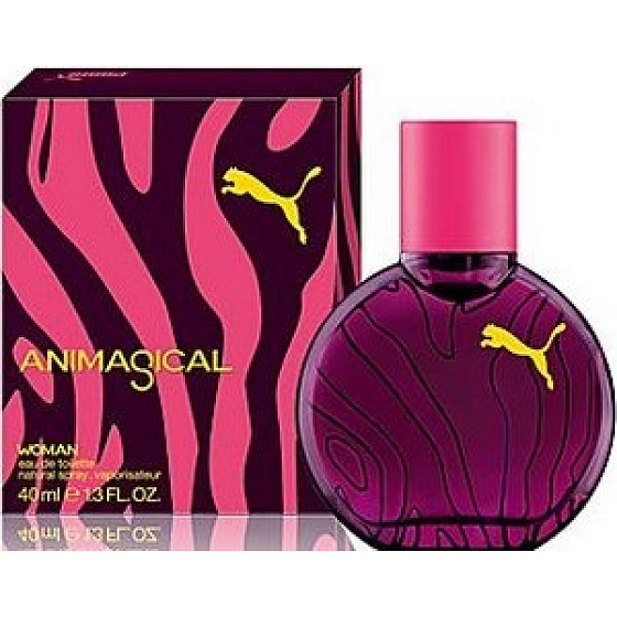 Puma Animagical Woman Eau de Toilette 40 ml