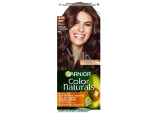 Garnier Color Naturals Créme Haarfarbe 4,15 dunkles Eismahagoni