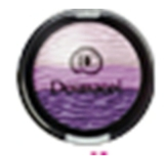 Dermacol Trio Moon Touch Mousse Lidschatten 03 3 g