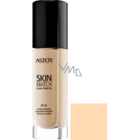Astor Skin Match Makeup 200 Nude 30 ml Astor Skin Match Makeup 200 Nude 30 ml