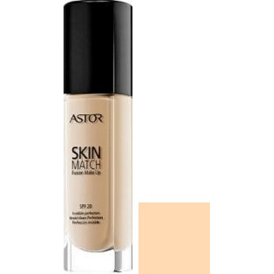 Astor Skin Match Makeup 200 Nude 30 ml