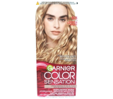 Garnier Color Sensation Haarfarbe 9.13 Sehr heller blonder Regenbogen