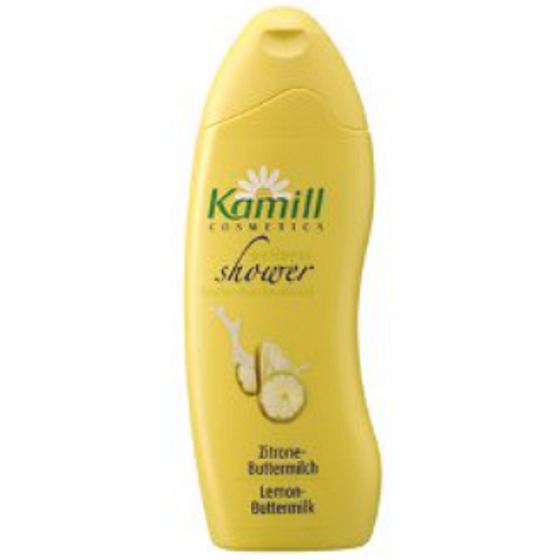 Kamill Wellness Zitronen-Buttermilch-Duschgel 250 ml