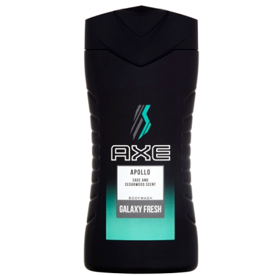 Axe Apollo Duschgel für Männer 250 ml