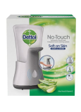 Dettol Sanft Aloe berührungsloser Seifenspender und Nachfüllung, 250 ml