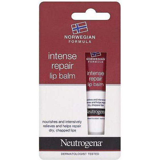 Neutrogena Intensive Regenerating Lip Balm 15 ml