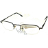 Berkeley Lesebrille +2,50 schwarz Gruppe 5 1 Stück
