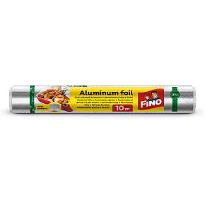 Fino Alufolie, Breite 29 cm, Stärke der Folie 10,5 µ, 10 Meter
