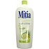Mitia Gurke in Palmmilchcreme Flüssigseife nachfüllen 1 l