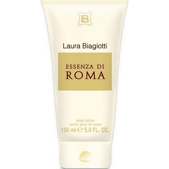 Laura Biagiotti Essenza Di Roma Körperlotion für Frauen 150 ml