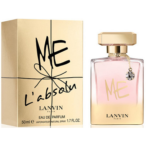 Lanvin Me L Absolu Eau de Parfum für Frauen 50 ml