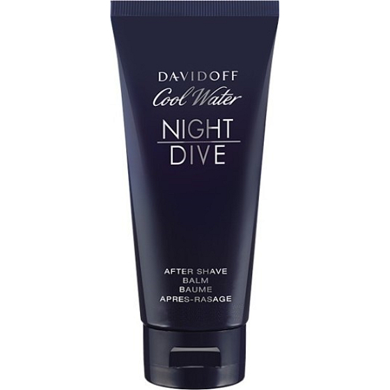 Davidoff Cool Water Night Dive Frau Körperlotion 75 ml