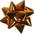 Nekupto Starfish großes Metall Kupfer 8 cm