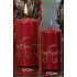 Lima Angels Trompetenkerze Roter Zylinder 60 x 120 mm 1 Stück