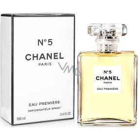 Chanel No.5 Eau Premiere Eau de Parfum für Frauen 100 ml