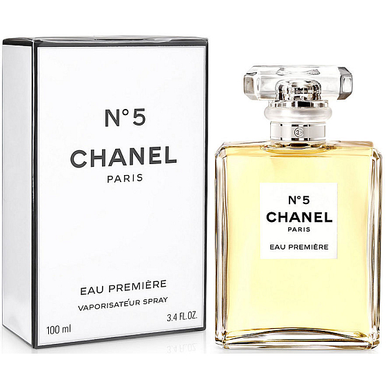 Chanel No.5 Eau Premiere Eau de Parfum für Frauen 100 ml