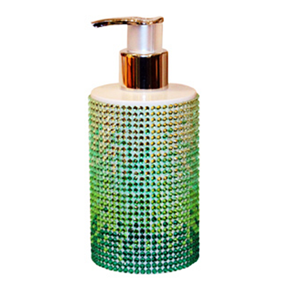 Vivian Grey Diamond Sundown Green Luxus-Flüssigseife mit 250 ml Spender