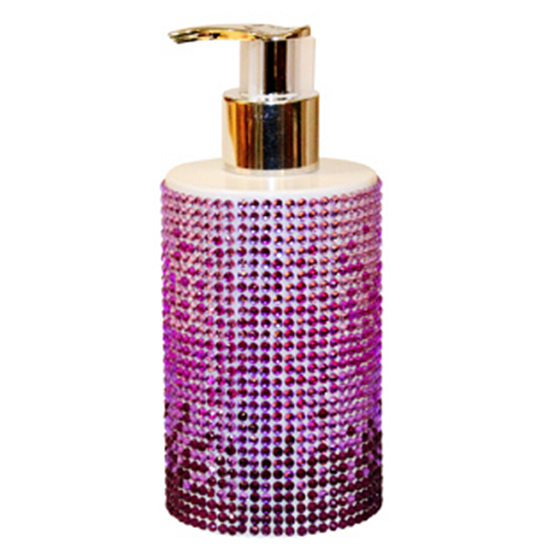 Vivian Grey Diamond Sundown Lila Luxus-Flüssigseife mit 250 ml Spender