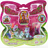 Filly Butterfly Familie mit 4 Figuren, empfohlen ab 3 Jahren
