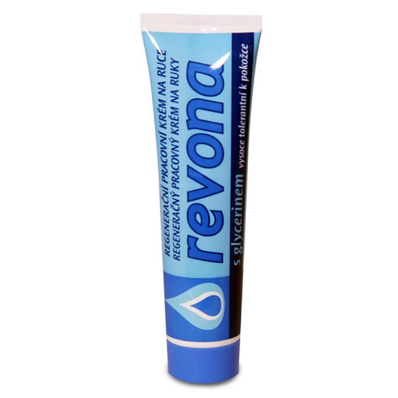 Revona Glycerin hoch tolerant gegenüber der hautregenerierenden Arbeitshandcreme 100 ml