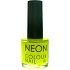 Dor Neon Color Nail künstlicher Nagellack N1 neongelb 9 ml