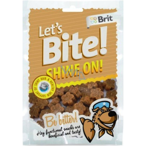 Brit Lets Bite Shine On für Fell und Haut 150 g
