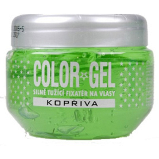 Farbe Brennnessel Haargel 175 ml