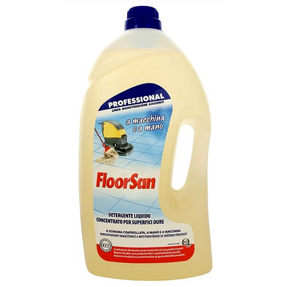 Madel Floorsan konzentriertes Entfettungs- und Waschmittel 5 l