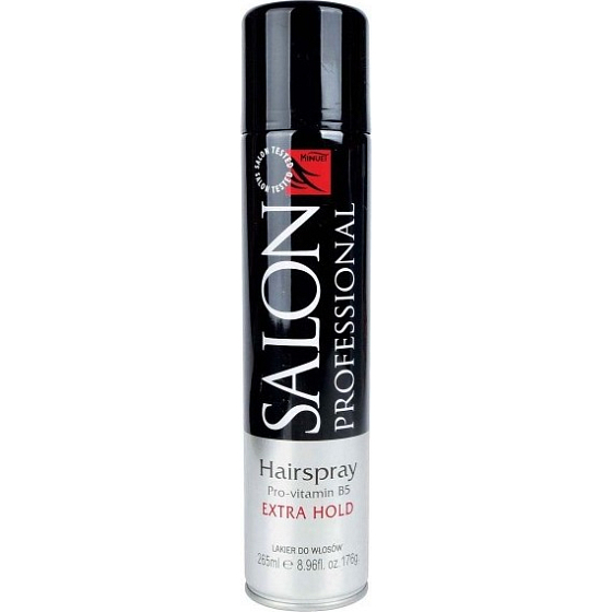 Salon Professional Extra Hold Haarspray 265 ml