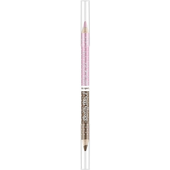 Miss Sports Really Me! Eye Kit 2 in 1 Lidschatten und Augenstift 001 Really Cute 1.6 g