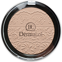 Dermacol Compact Powder opakes Kompaktpulver 04 8 g