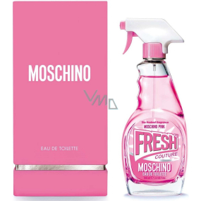 Moschino Fresh Couture Pink EdT 30 ml Eau de Toilette Damen