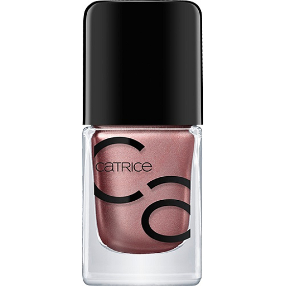 Catrice ICONails Gel Lacque Nagellack 11 Streben Sie nach Gold! 10,5 ml