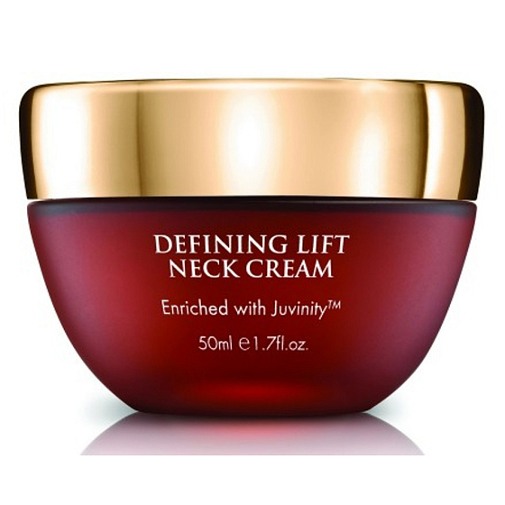 Aqua Mineral Premium Defining Lift Neck Cream straffende Creme für Hals und Dekolleté 50 ml