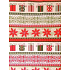 Nekupto Geschenk Kraftbeutel 24 x 18 x 8 cm Weihnachten 276 WKM