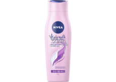Nivea Hairmilk Natural Shine Pflegeshampoo, 250 ml