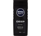 Nivea Men Deep Duschgel, 250 ml