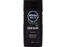 Nivea Men Deep Duschgel, 250 ml