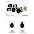 DARK - Calvin Klein OBSESSED - Karte