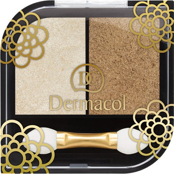 Dermacol Duo Lidschatten Lidschatten 01 5 g