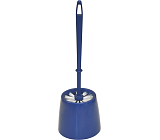 Spokar WC Set 4322, WC-Bürste inklusive Halter, 95 mm