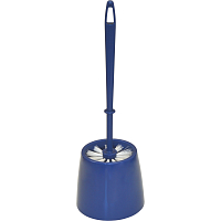 Spokar WC Set 4322, WC-Bürste inklusive Halter, 95 mm