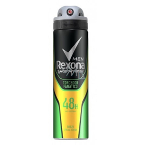 Rexona Men Brazil Special Edition Antitranspirant Deodorant Spray für Männer 150 ml