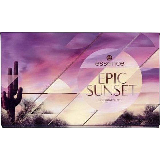Essence Eyeshadow Lidschatten-Palette Lidschatten-Palette 21 g