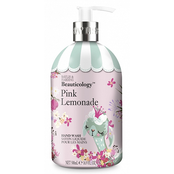 Baylis & Harding Lama Flüssighandseifenspender 500 ml
