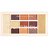 Makeup Revolution London Pretty Incredible Lidschatten und Highlighter-Palette 13 g