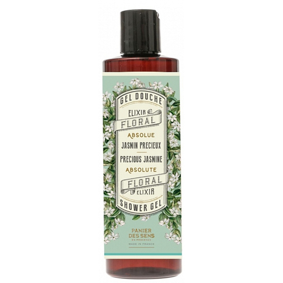 Panier des Sens Jasmin Luxus Duschgel 250 ml